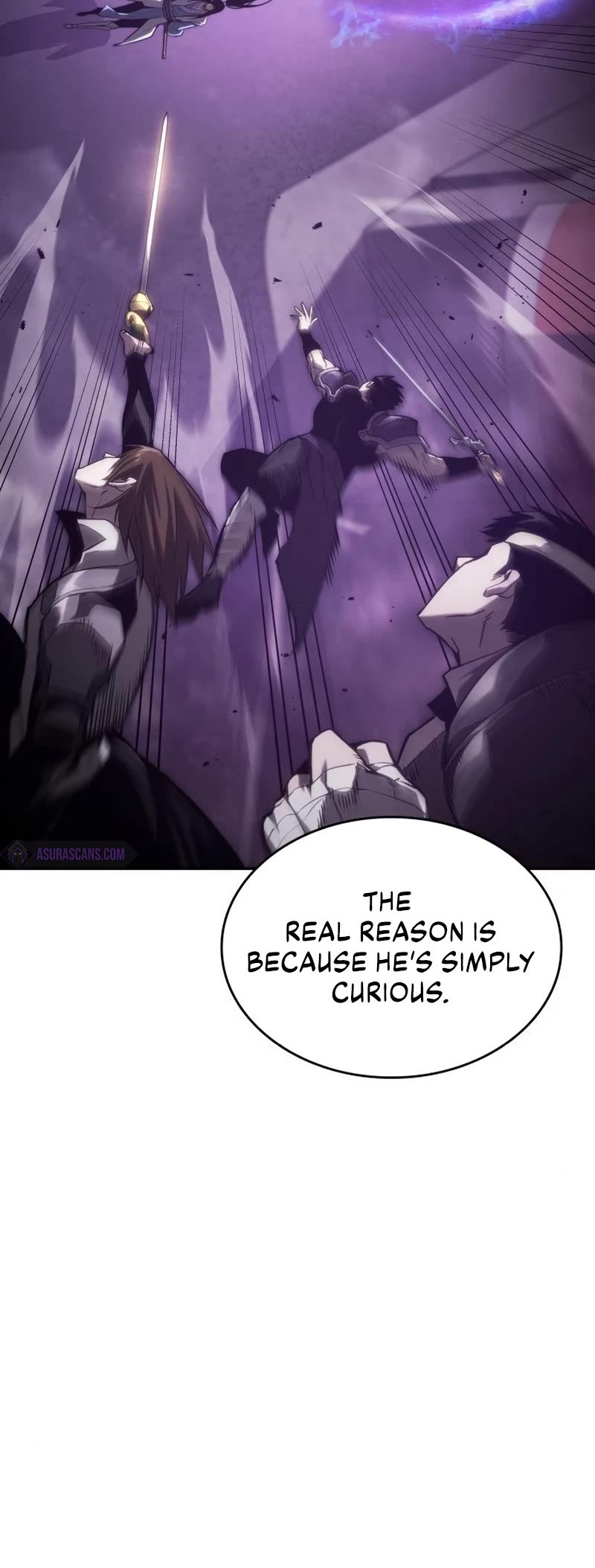 Boundless Necromancer Chapter 38 page 35 - Chapter 38