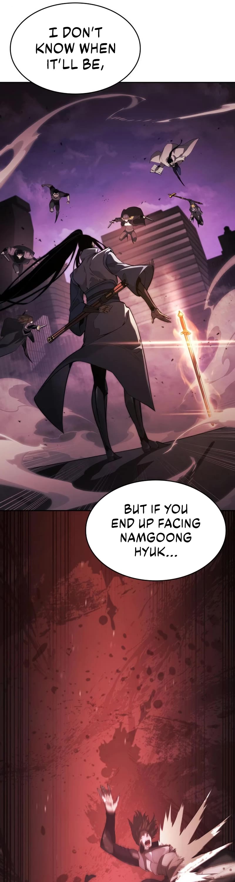 Boundless Necromancer Chapter 38 page 36 - Chapter 38