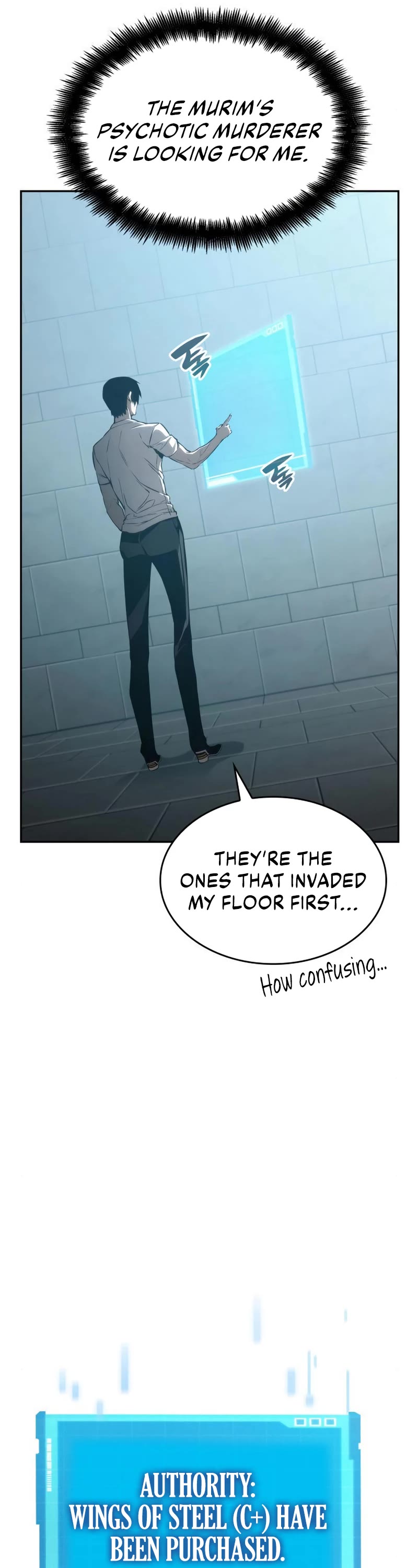 Boundless Necromancer Chapter 38 page 41 - Chapter 38