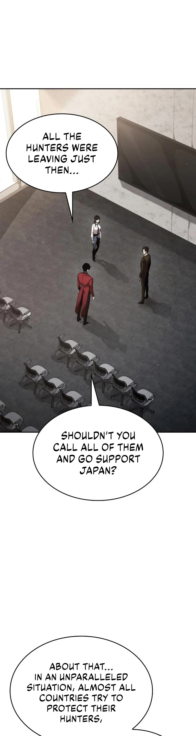 Boundless Necromancer Chapter 38 page 61 - Chapter 38