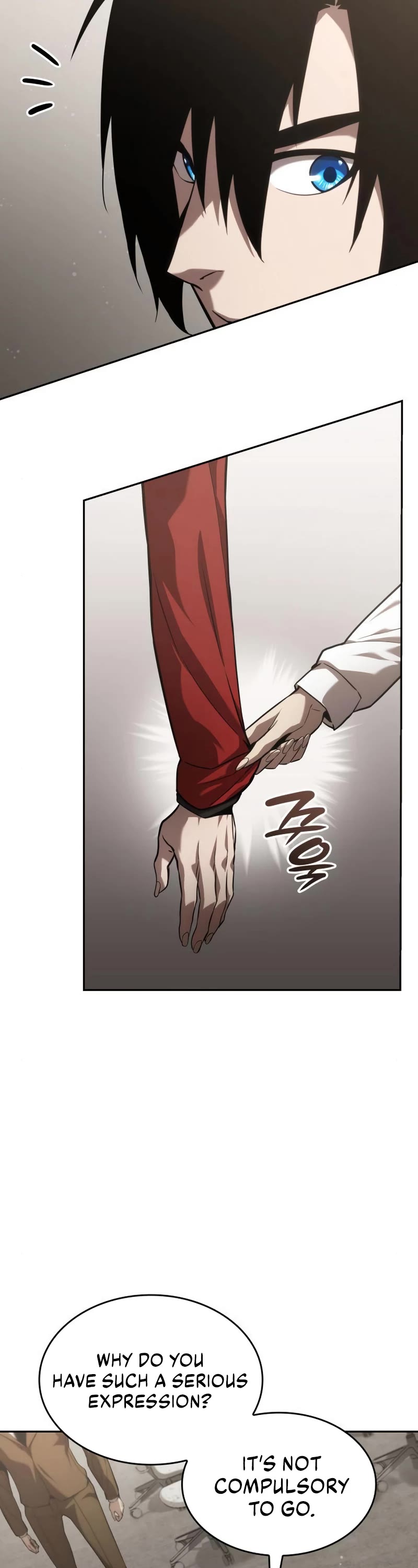 Boundless Necromancer Chapter 38 page 67 - Chapter 38