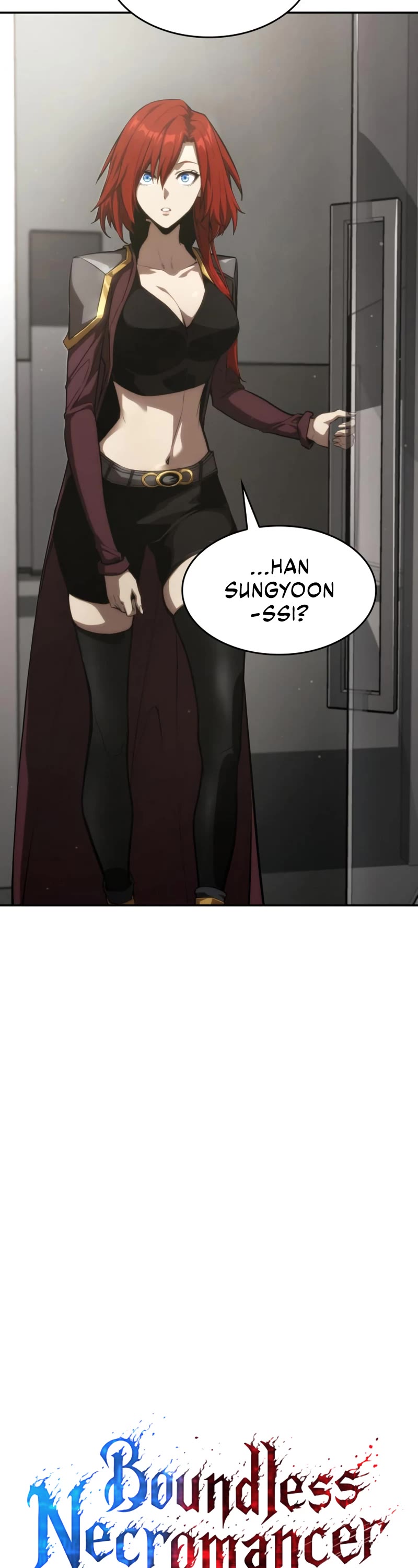 Boundless Necromancer Chapter 39 page 22 - Chapter 39