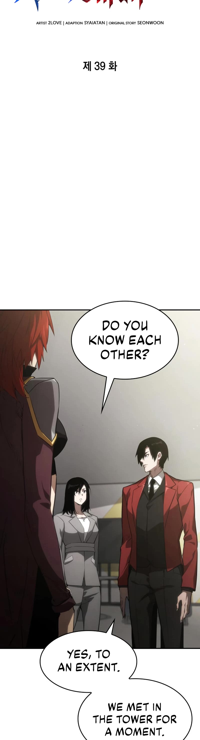 Boundless Necromancer Chapter 39 page 23 - Chapter 39