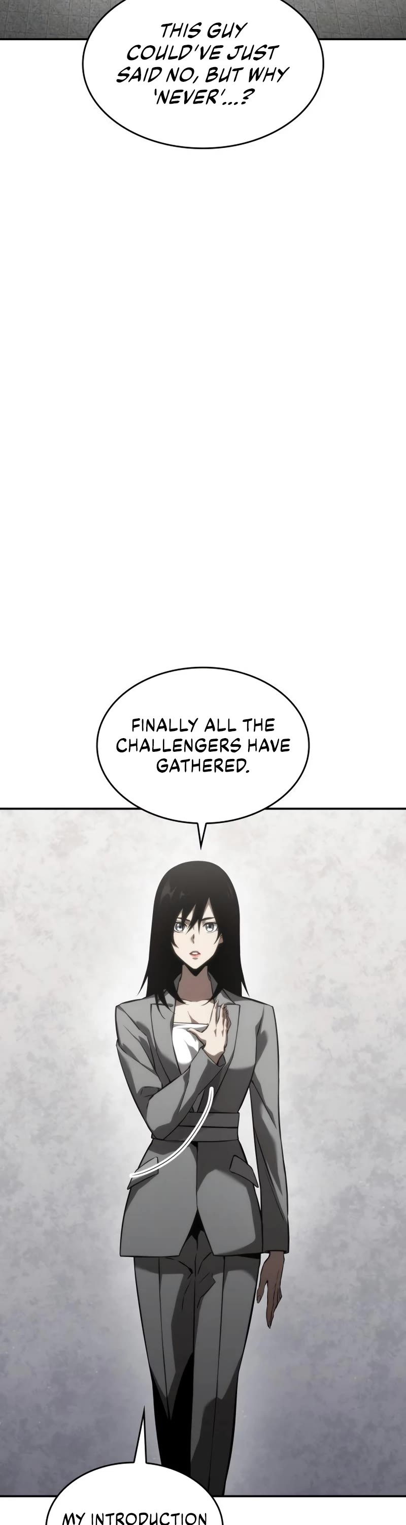 Boundless Necromancer Chapter 39 page 27 - Chapter 39