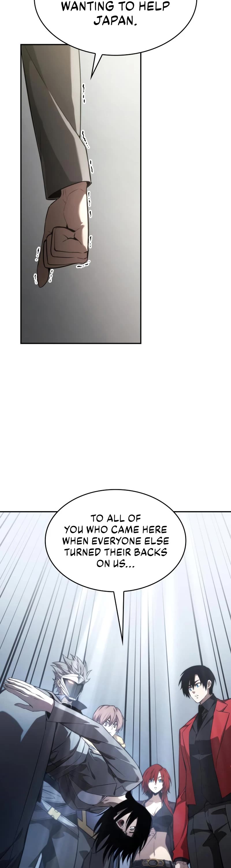 Boundless Necromancer Chapter 39 page 31 - Chapter 39