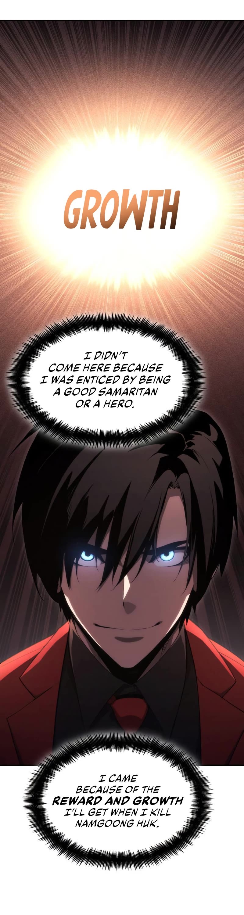 Boundless Necromancer Chapter 39 page 35 - Chapter 39