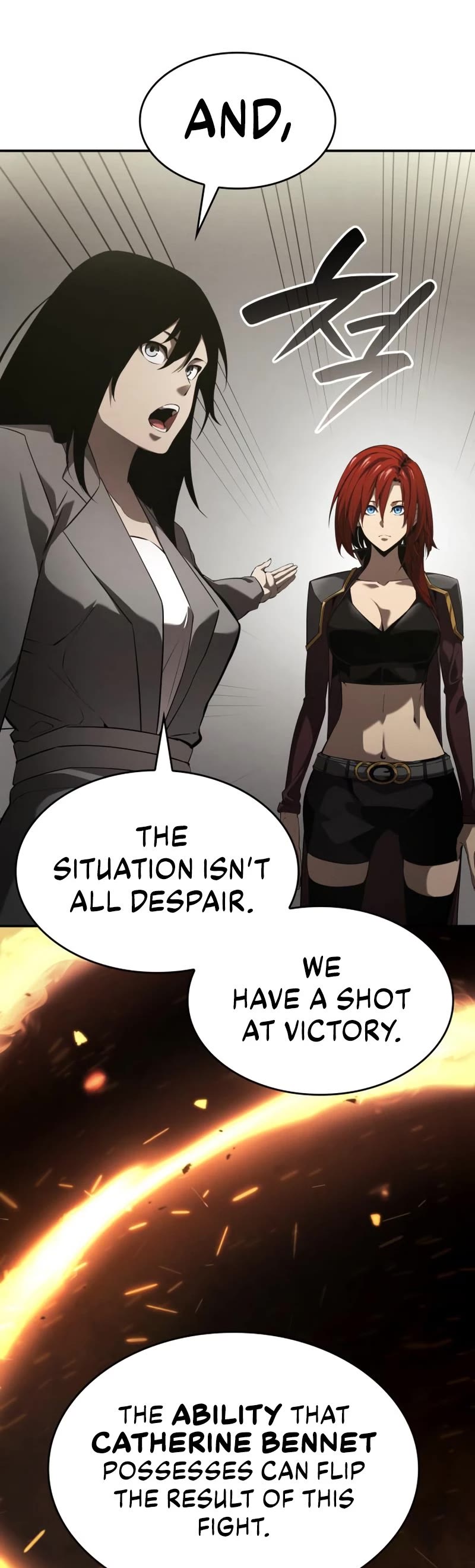 Boundless Necromancer Chapter 39 page 37 - Chapter 39