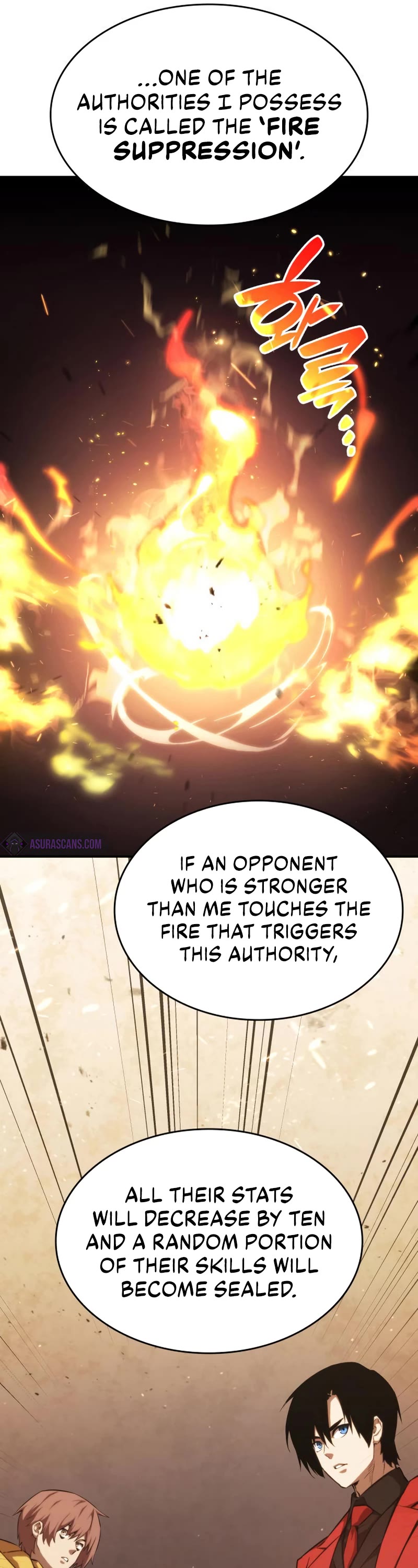 Boundless Necromancer Chapter 39 page 39 - Chapter 39