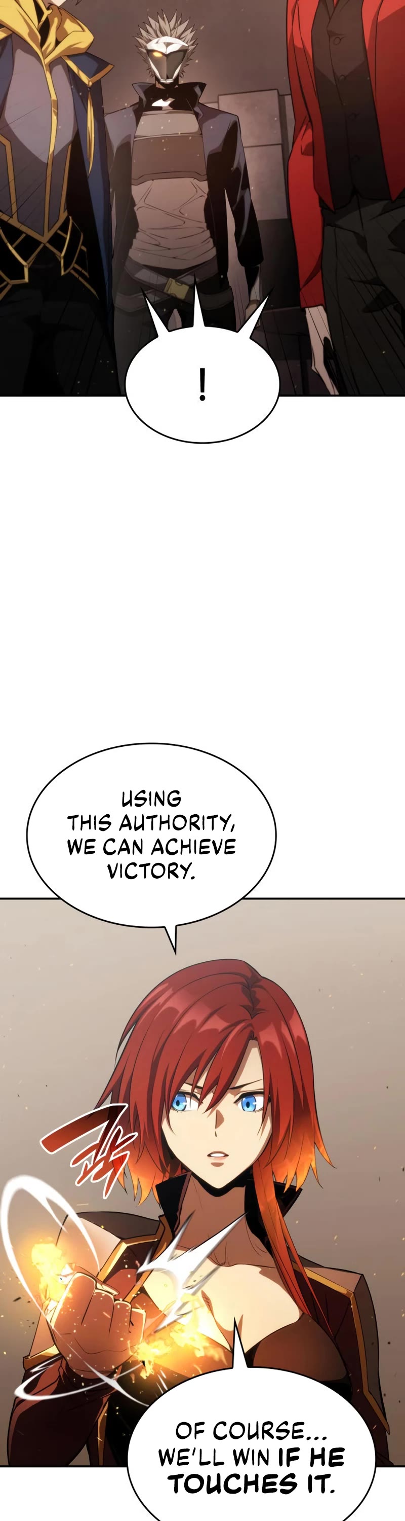Boundless Necromancer Chapter 39 page 40 - Chapter 39