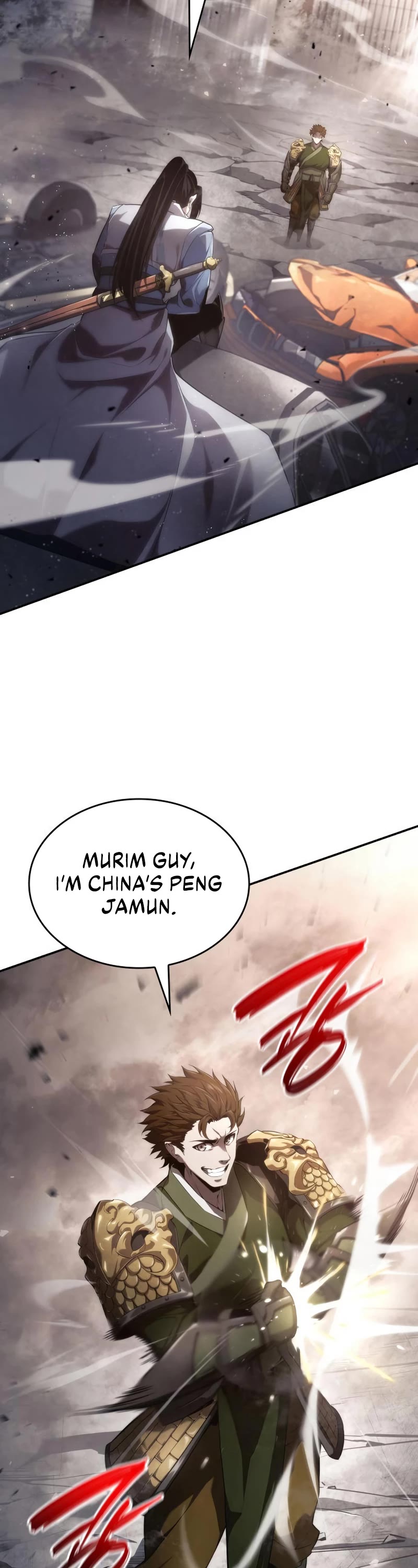 Boundless Necromancer Chapter 39 page 45 - Chapter 39