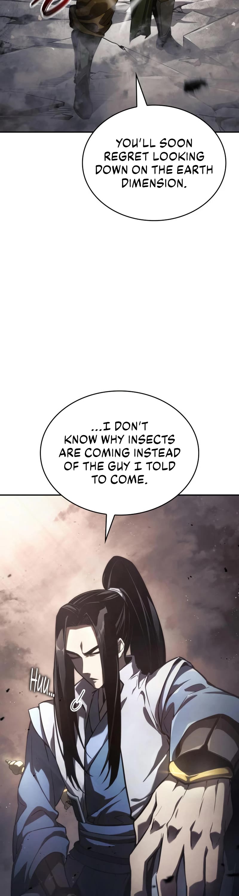 Boundless Necromancer Chapter 39 page 46 - Chapter 39