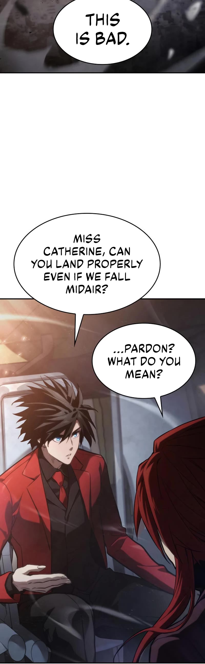 Boundless Necromancer Chapter 39 page 52 - Chapter 39