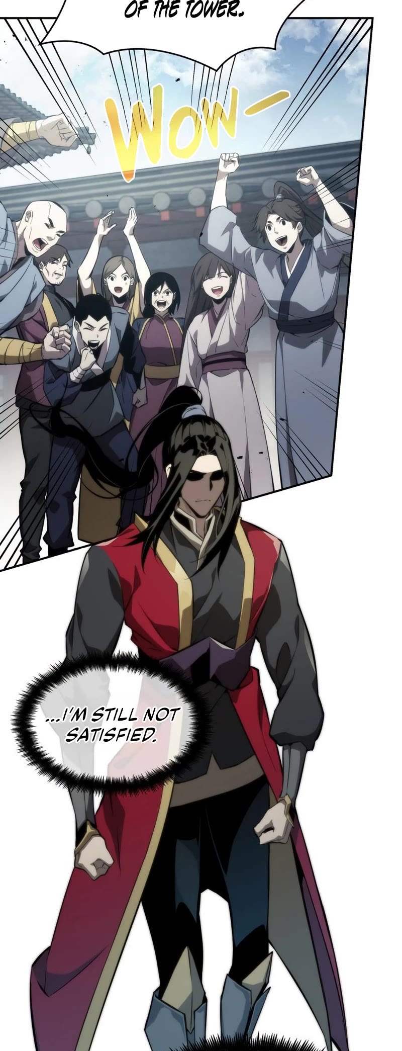 Boundless Necromancer Chapter 39 page 8 - Chapter 39