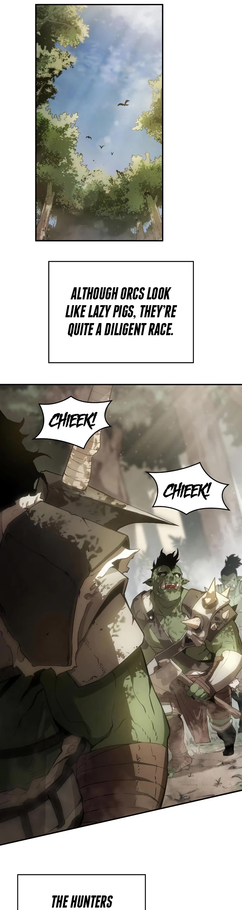 Boundless Necromancer Chapter 4 page 12 - Chapter 4