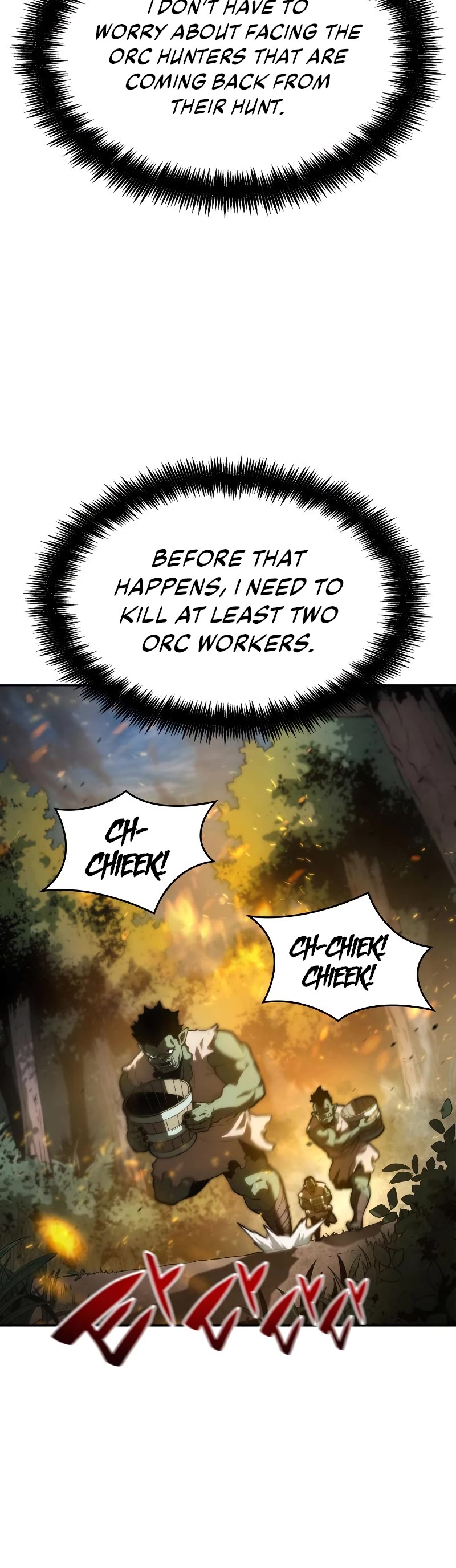 Boundless Necromancer Chapter 4 page 21 - Chapter 4
