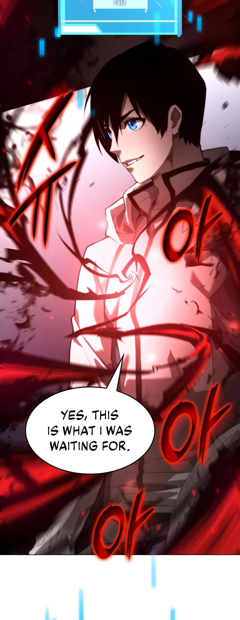 Boundless Necromancer Chapter 4 page 25 - Chapter 4