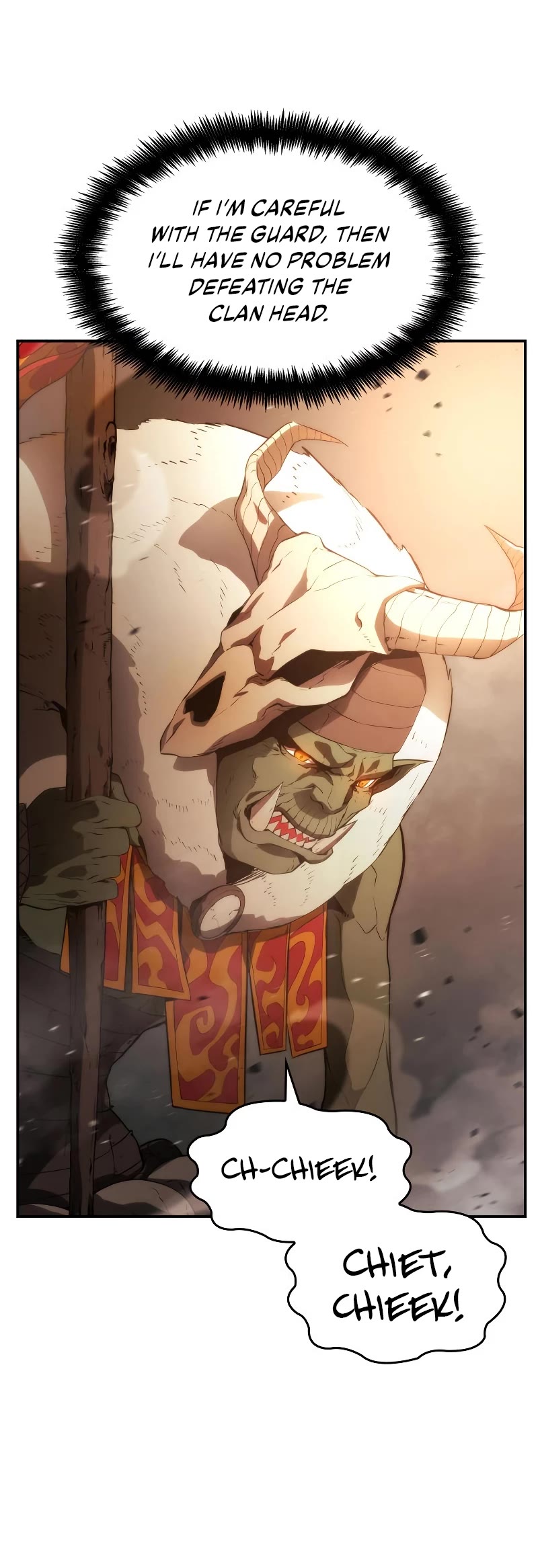 Boundless Necromancer Chapter 4 page 38 - Chapter 4