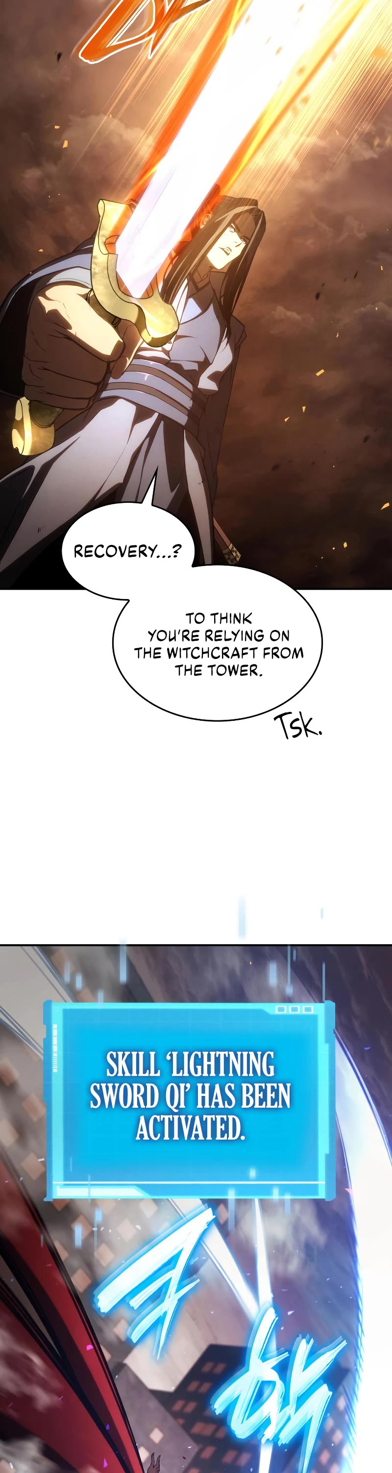 Boundless Necromancer Chapter 40 page 22 - Chapter 40