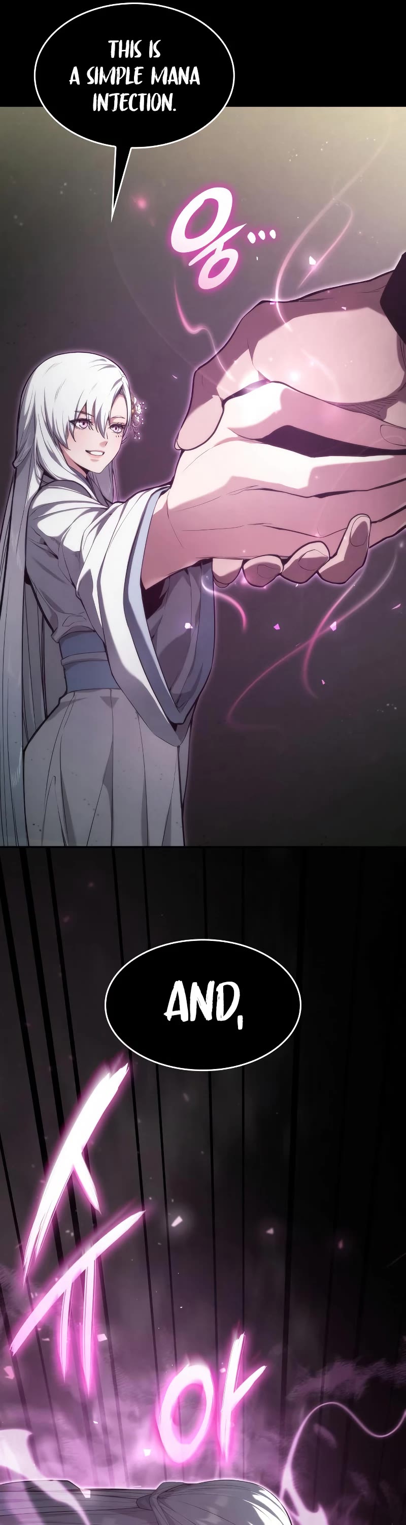 Boundless Necromancer Chapter 40 page 38 - Chapter 40