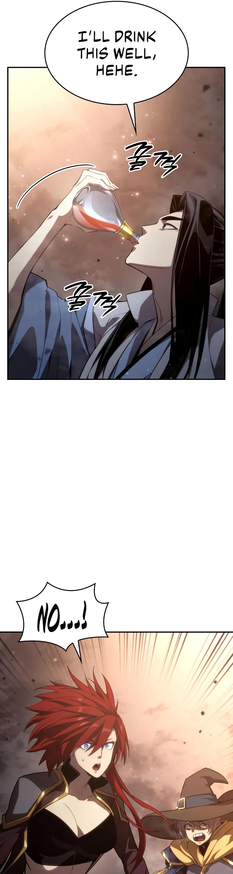 Boundless Necromancer Chapter 40 page 74 - Chapter 40