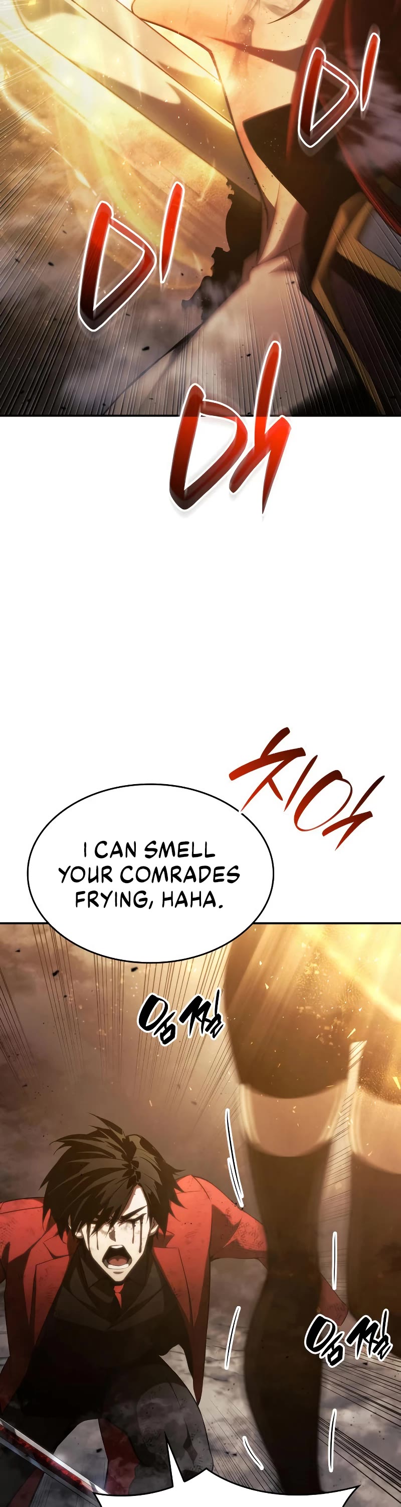 Boundless Necromancer Chapter 41 page 27 - Chapter 41