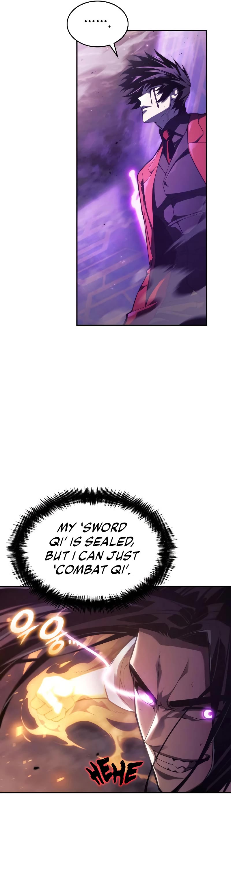 Boundless Necromancer Chapter 41 page 58 - Chapter 41