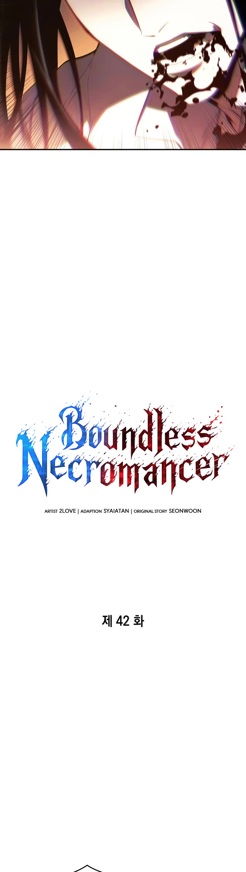Boundless Necromancer Chapter 42 page 15 - Chapter 42