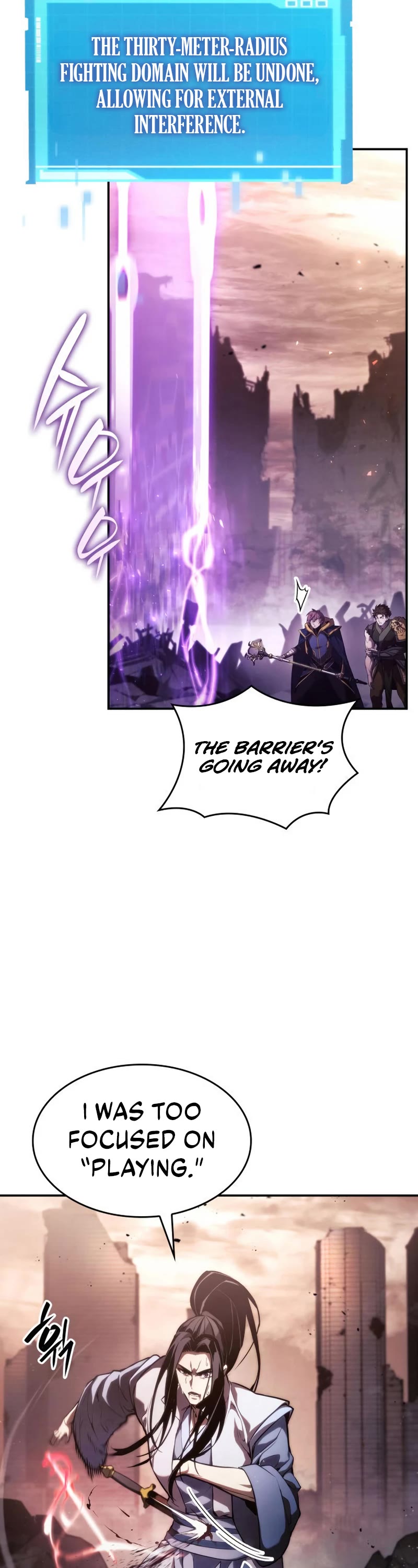 Boundless Necromancer Chapter 42 page 18 - Chapter 42