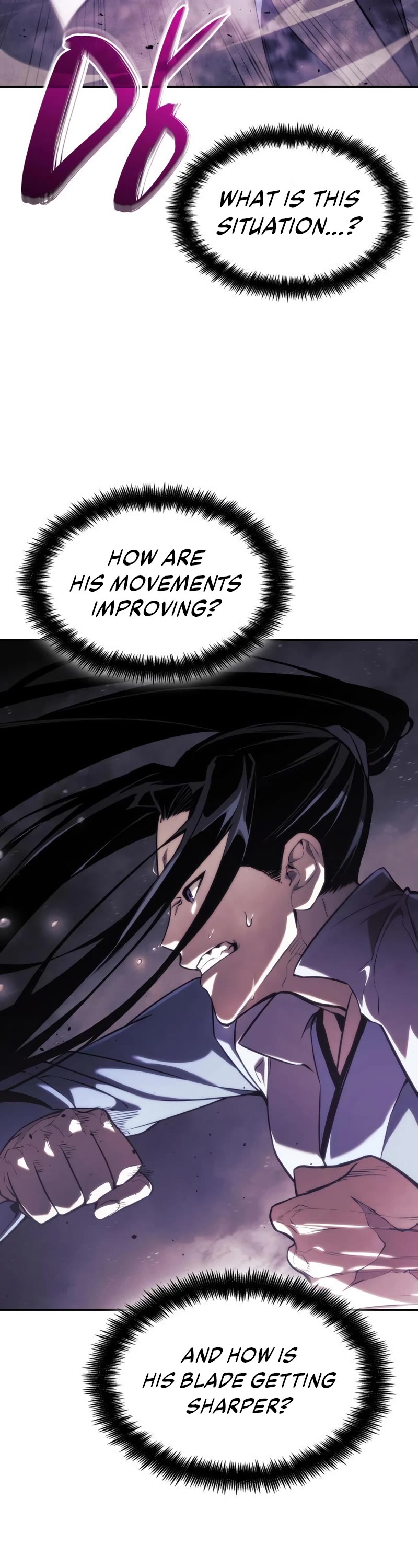 Boundless Necromancer Chapter 42 page 3 - Chapter 42