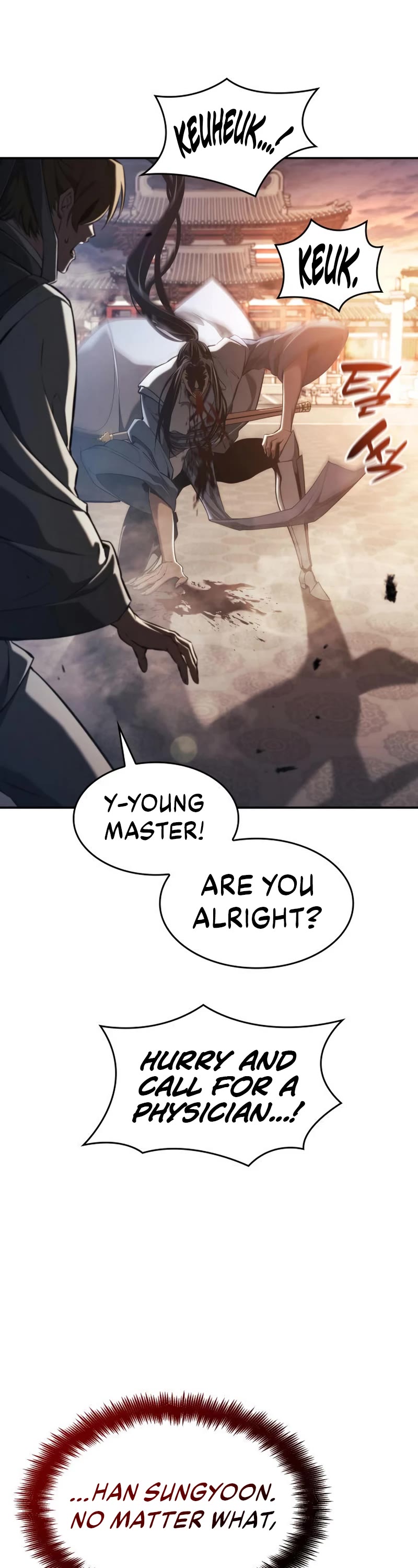 Boundless Necromancer Chapter 42 page 38 - Chapter 42