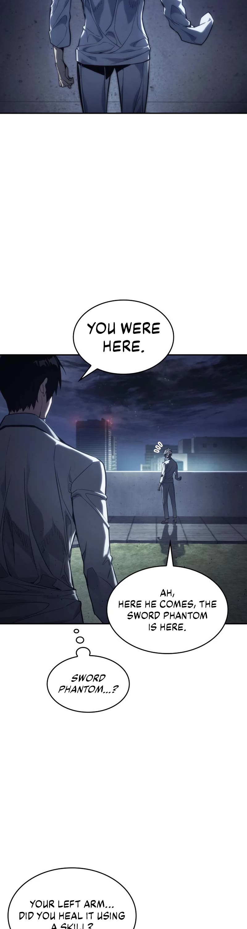 Boundless Necromancer Chapter 42 page 52 - Chapter 42