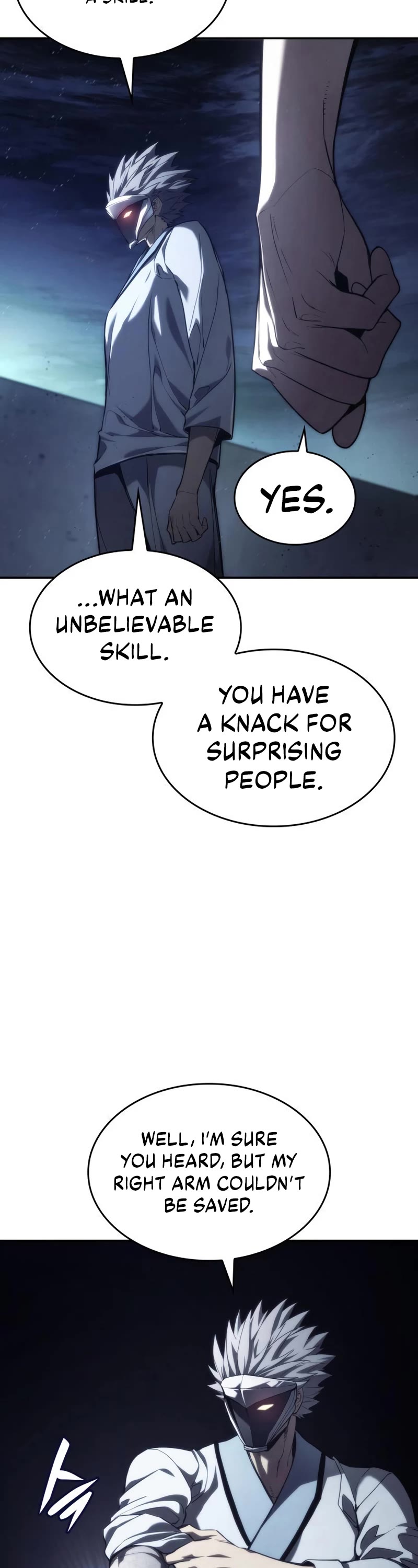 Boundless Necromancer Chapter 42 page 53 - Chapter 42