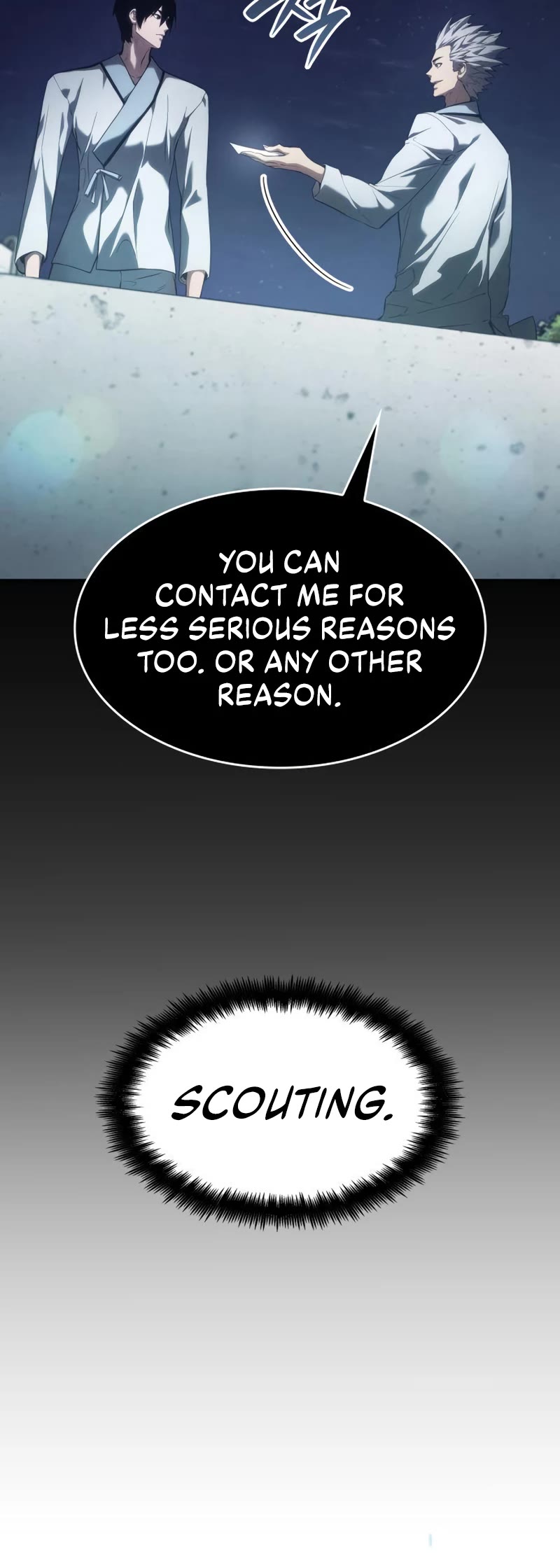 Boundless Necromancer Chapter 43 page 16 - Chapter 43