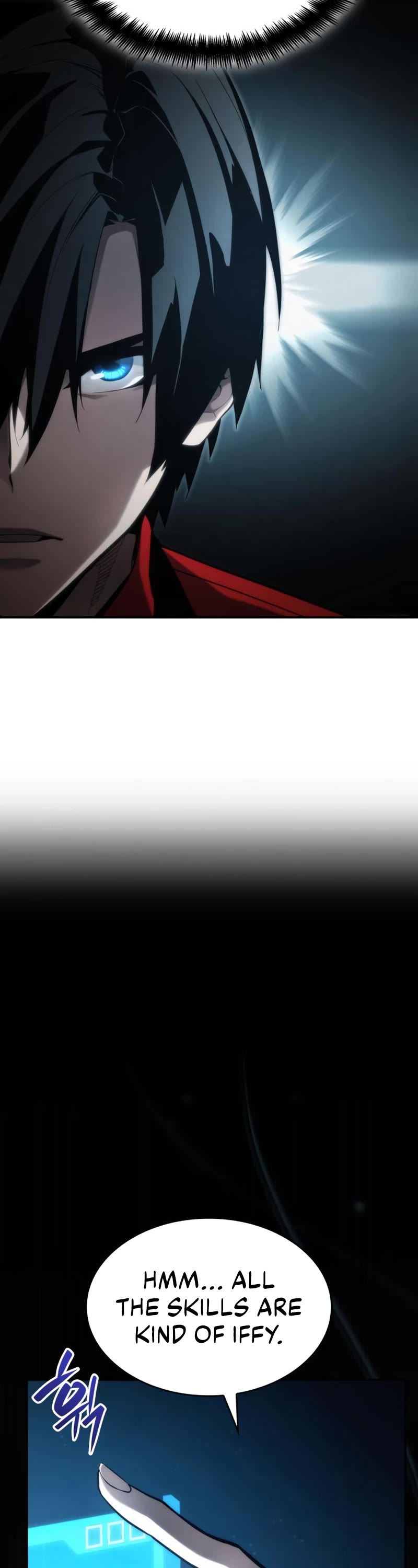 Boundless Necromancer Chapter 43 page 23 - Chapter 43
