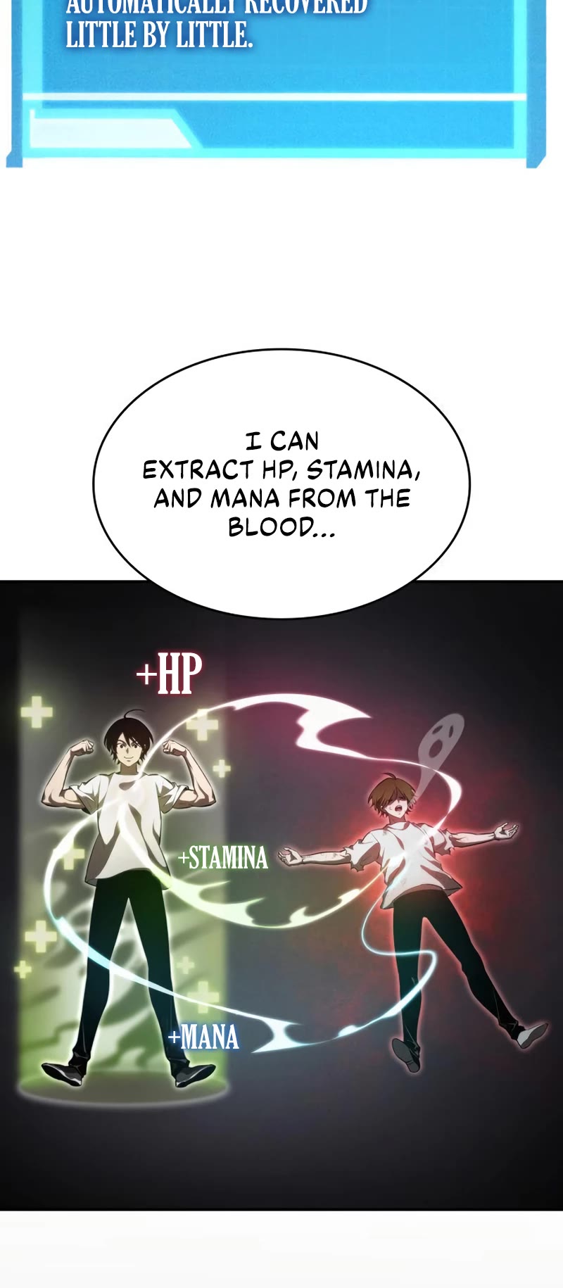 Boundless Necromancer Chapter 43 page 37 - Chapter 43