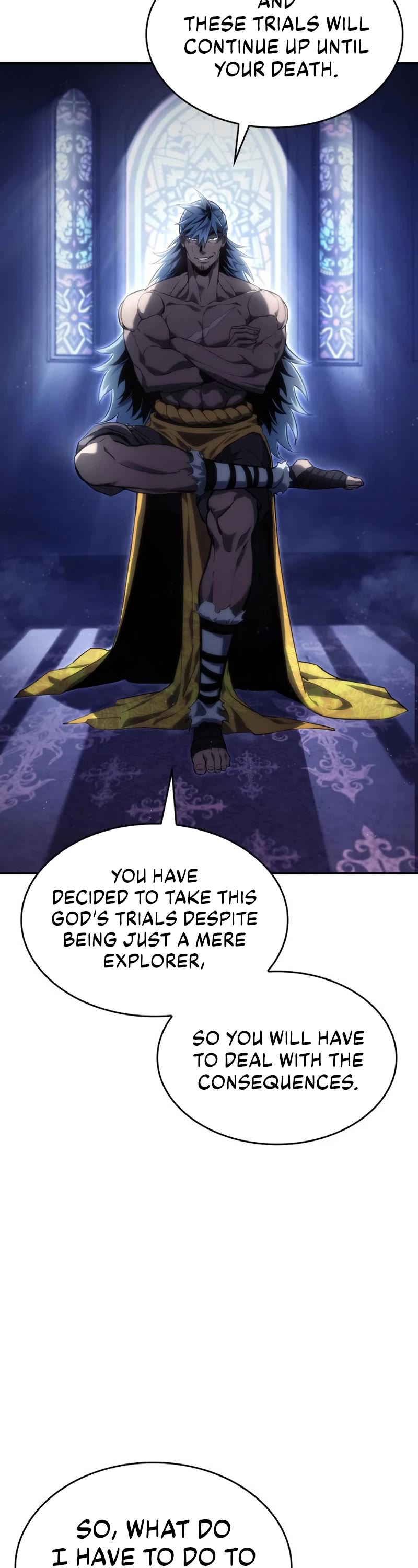 Boundless Necromancer Chapter 43 page 54 - Chapter 43