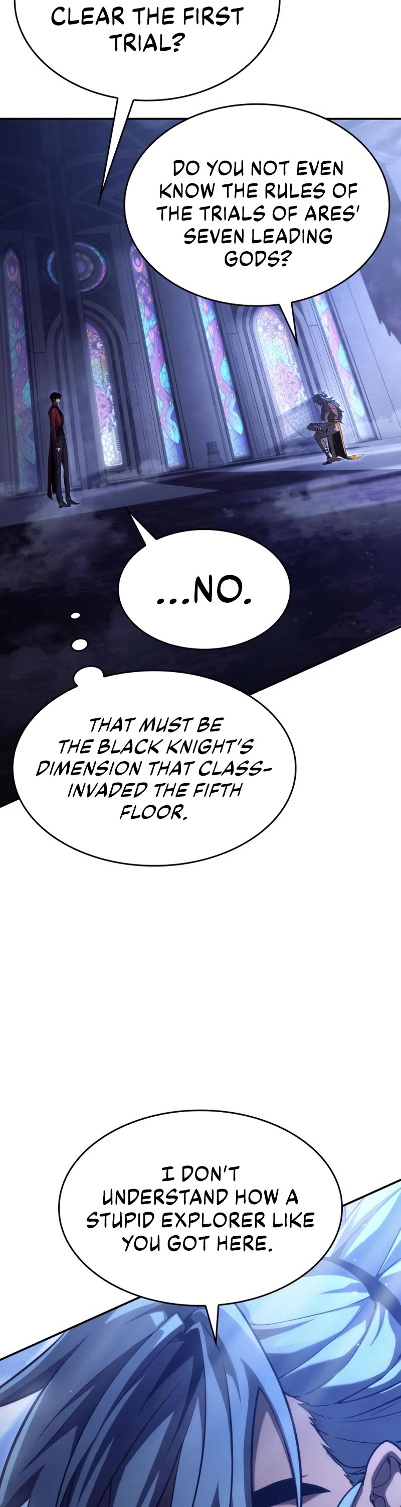 Boundless Necromancer Chapter 43 page 55 - Chapter 43