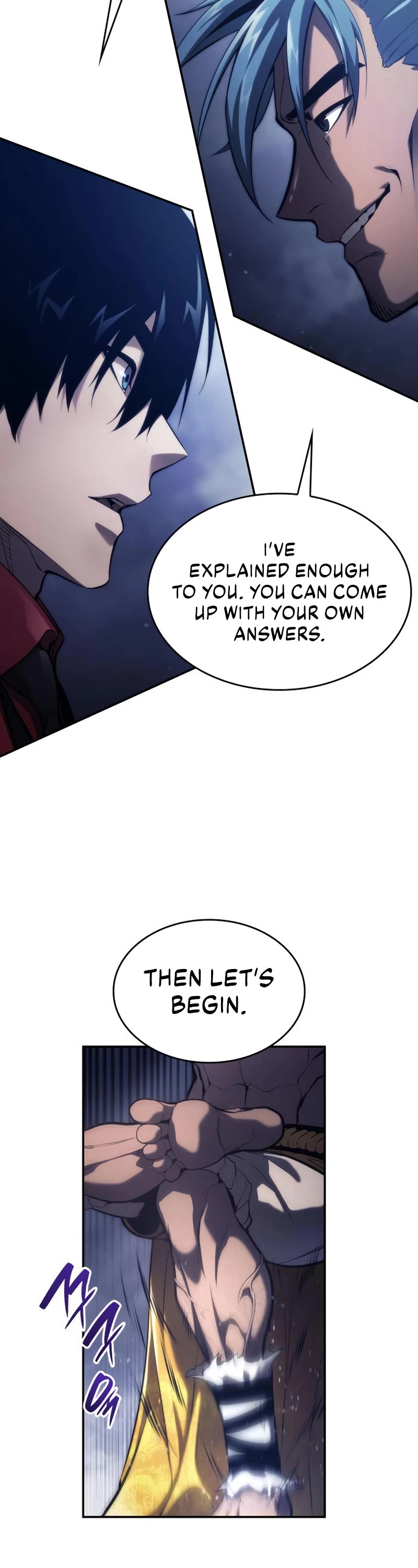 Boundless Necromancer Chapter 43 page 59 - Chapter 43
