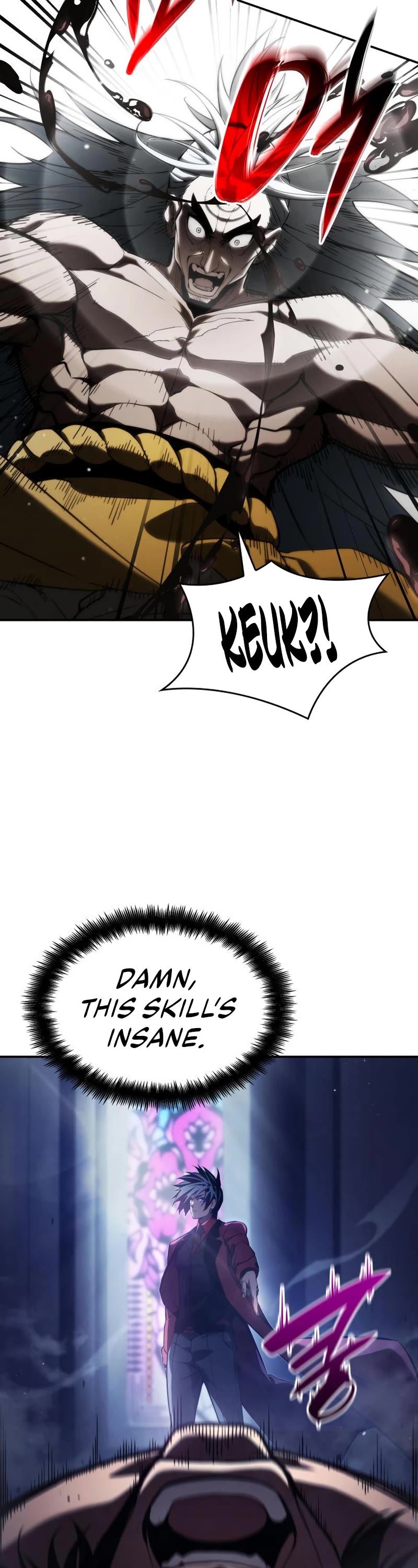 Boundless Necromancer Chapter 43 page 64 - Chapter 43