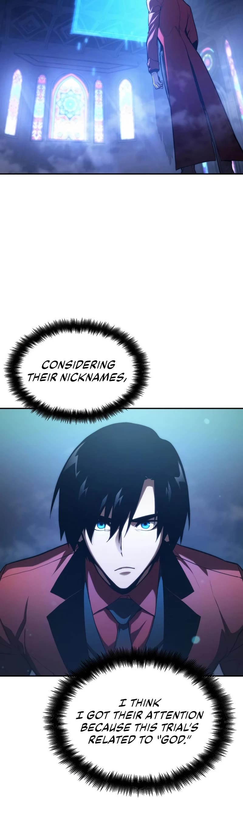 Boundless Necromancer Chapter 43 page 67 - Chapter 43