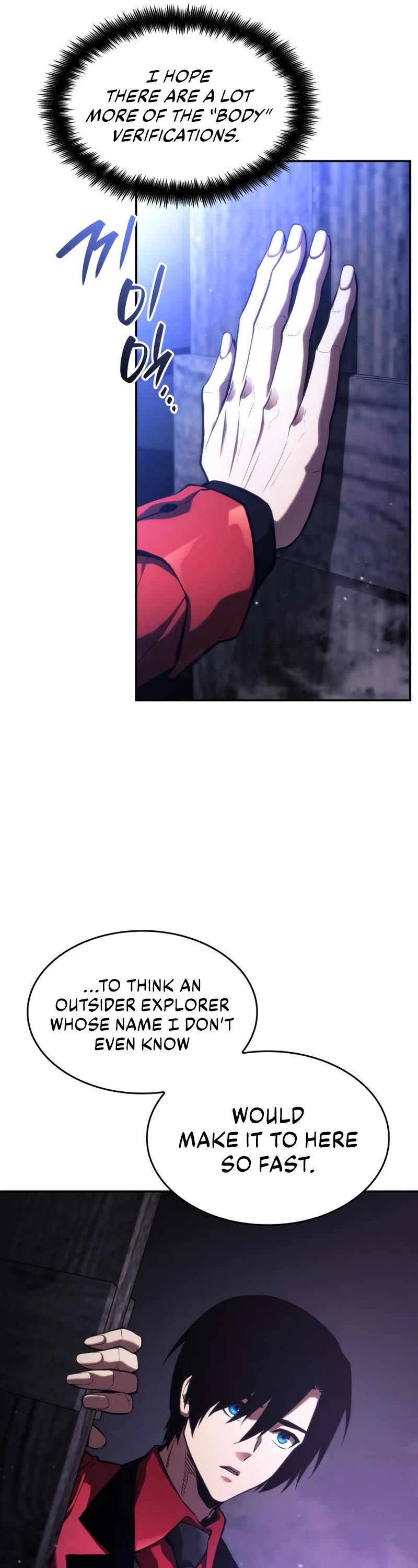 Boundless Necromancer Chapter 43 page 73 - Chapter 43
