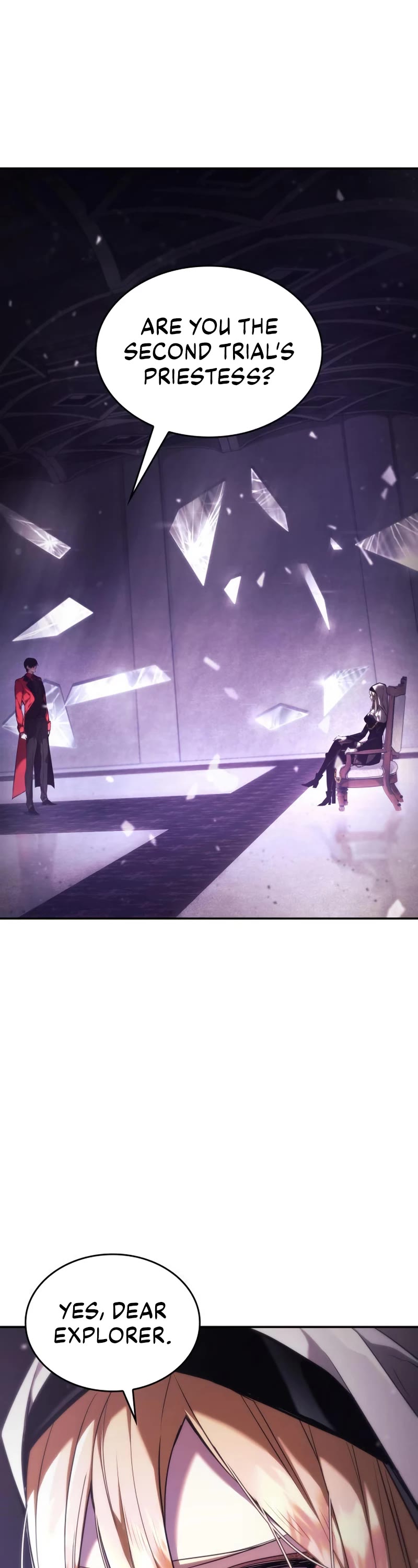 Boundless Necromancer Chapter 43 page 75 - Chapter 43