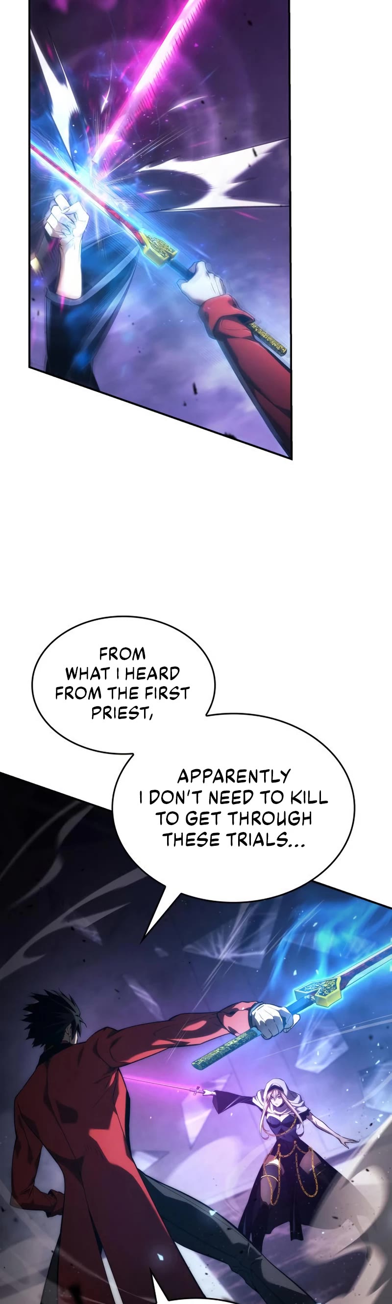 Boundless Necromancer Chapter 44 page 15 - Chapter 44