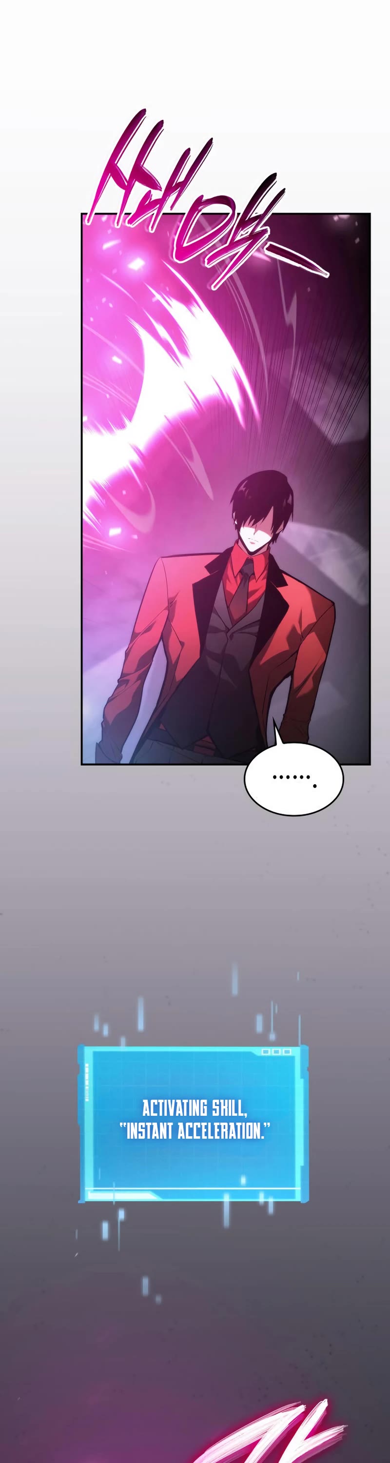 Boundless Necromancer Chapter 44 page 19 - Chapter 44