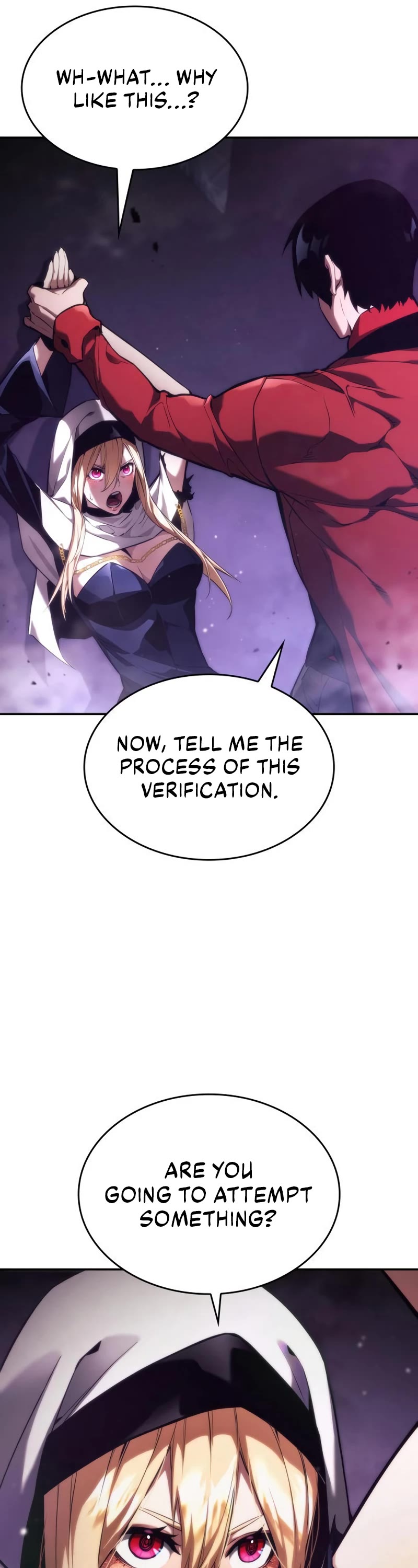 Boundless Necromancer Chapter 44 page 22 - Chapter 44