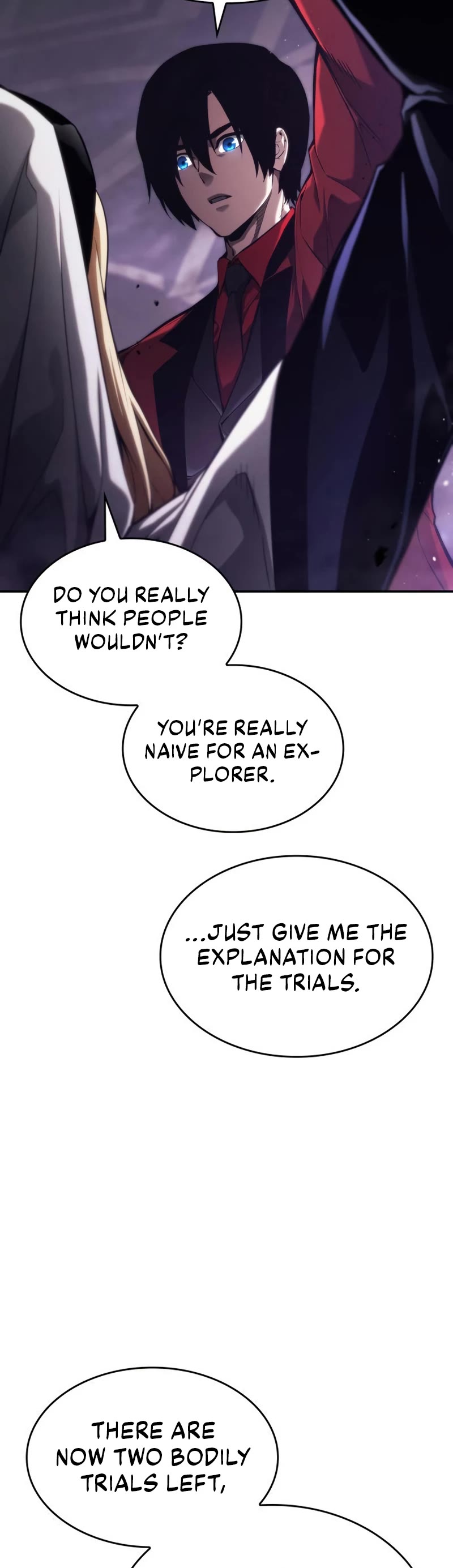 Boundless Necromancer Chapter 44 page 25 - Chapter 44