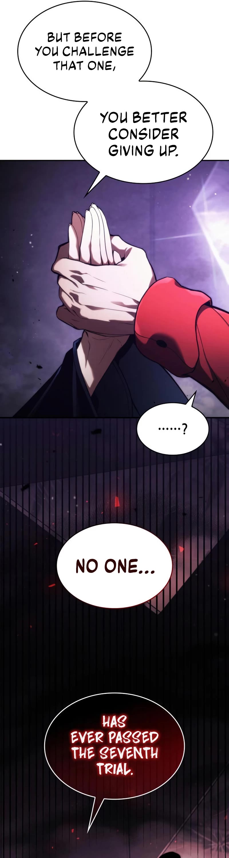 Boundless Necromancer Chapter 44 page 27 - Chapter 44