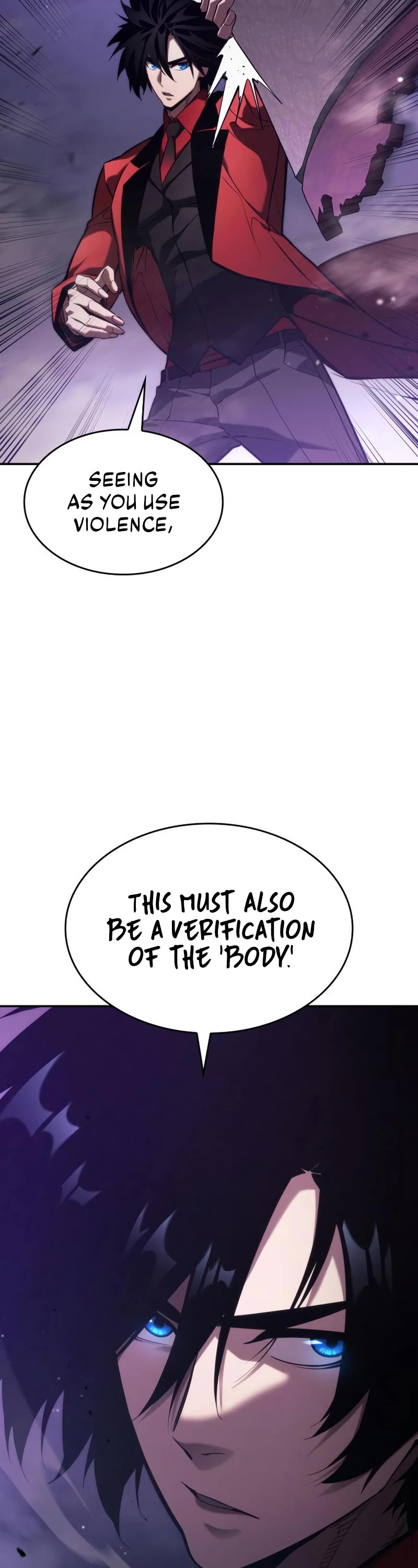 Boundless Necromancer Chapter 44 page 3 - Chapter 44