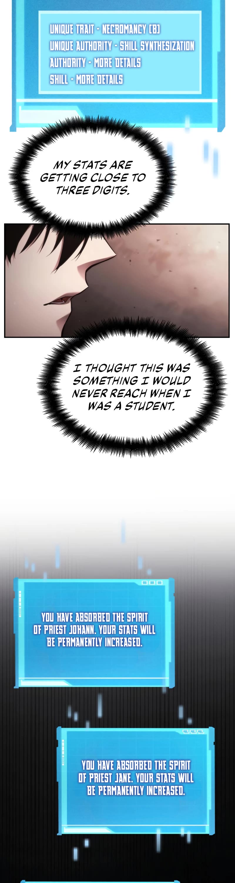 Boundless Necromancer Chapter 45 page 10 - Chapter 45