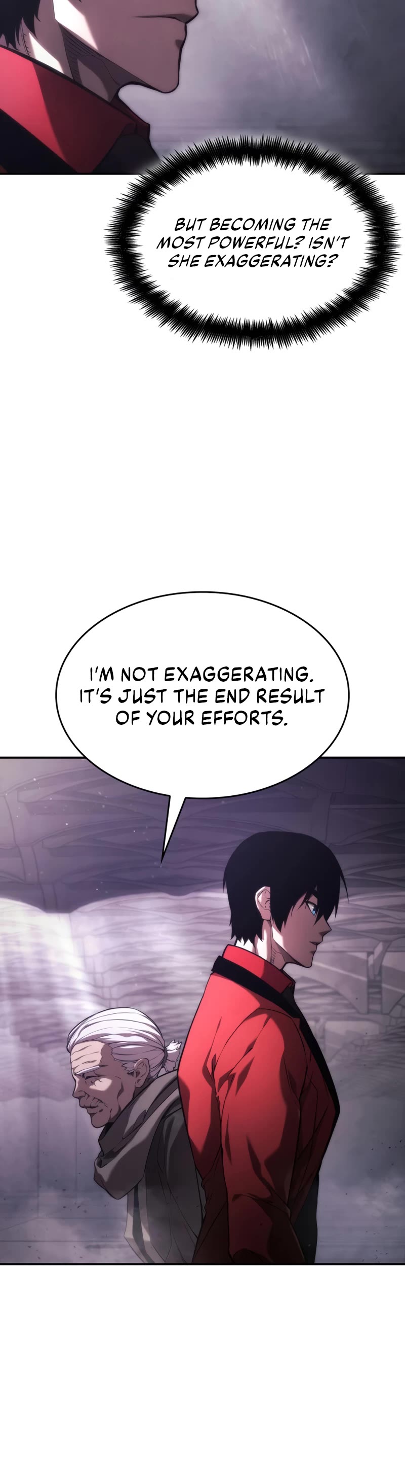 Boundless Necromancer Chapter 45 page 64 - Chapter 45